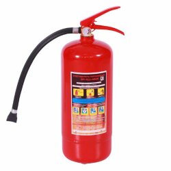 Порошковый огнетушитель ОП-4 (з)