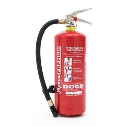 Огнетушитель ОП-4 (з) Премиум АВСЕ (Ярпожинвест)