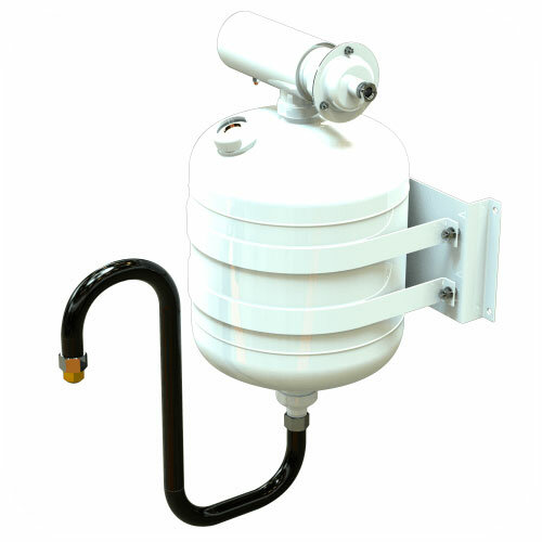 Модули тонкораспыленной воды МУПТВ-30 (Тунгус)