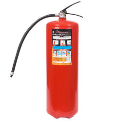 Огнетушитель порошковый ОП-8(з) ABCE