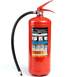 Огнетушитель порошковый ОП-4(з) АВСЕ (Ярпожинвест)