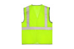 Жилет сигнальный желтый на липучке