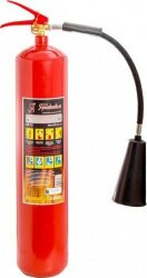 Огнетушитель углекислотный ОУ-4