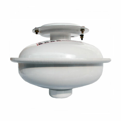 Модуль порошкового пожаротушения Тунгус-4