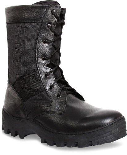 Ботинки комбинированные с высоким берцем мод. 111 тк. Cordura (по 5)