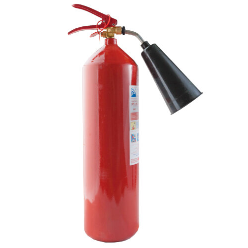 Огнетушитель углекислотный ОУ-3