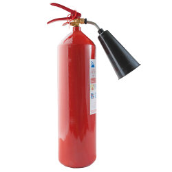Огнетушитель углекислотный ОУ-3