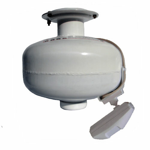 Модуль порошкового пожаротушения Тунгус-9