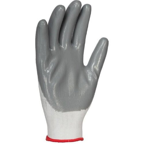 Перчатки рабочие DOG Sensor Optima Nitrile (по 12, 240)