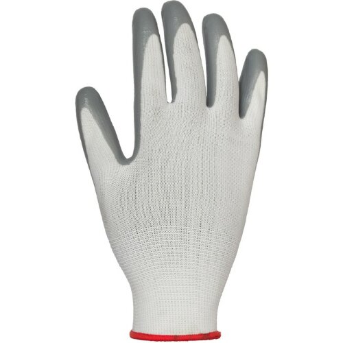 Перчатки рабочие DOG Sensor Optima Nitrile (по 12, 240)