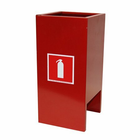 Подставка под огнетушитель П-10