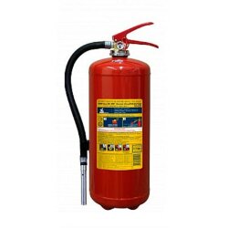 Воздушно-пенный огнетушитель ОВП-4(з)-АB Зимний «МИГ»