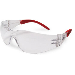 Очки открытые  арт.544 прозрачные