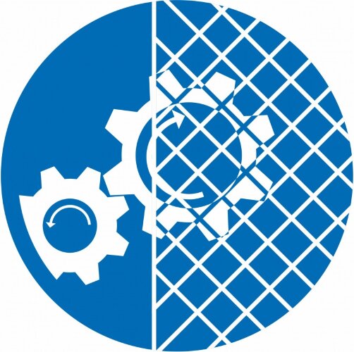 Знак M25 Ограждать движущиеся части механизмов