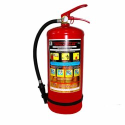 Воздушно-пенный огнетушитель ОВП-5