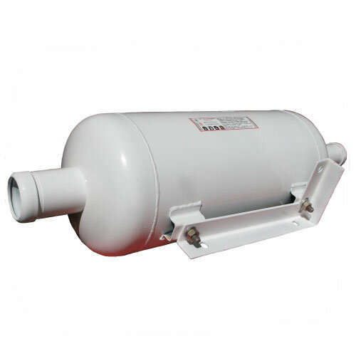 Модуль порошкового пожаротушения МПП Тунгус-24