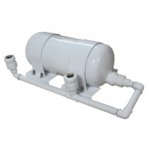 Модуль порошкового пожаротушения МПП Тунгус-24