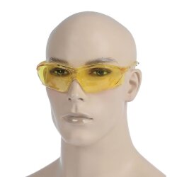 Очки открытые DOG Country 638 янтарные