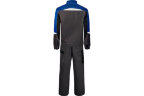 Костюм рабочий арт. 7714 синий с полукомбинезоном