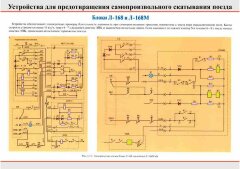Плакат: Блоки Л-168 и Л-168М, 1 штука