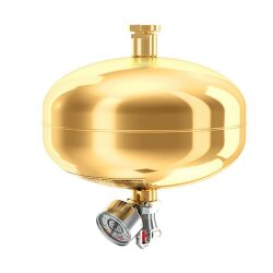 Система газового пожаротушения «Заря» 10 л