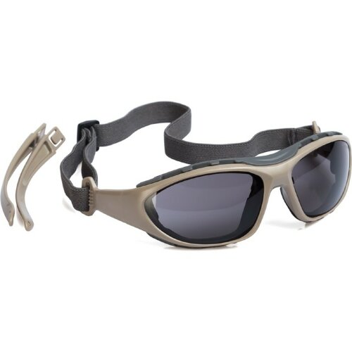 Очки открытые  арт.2103 затемненные