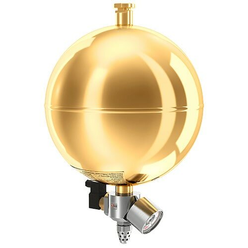 Система газового пожаротушения «Заря» 22,5 л