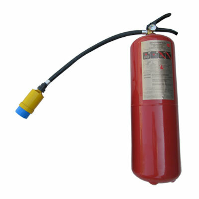 Воздушно-пенный огнетушитель ОВП-8 (з) Диапазон