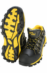 Полуботинки BAZALTRON черные