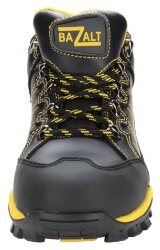 Полуботинки BAZALTRON черные