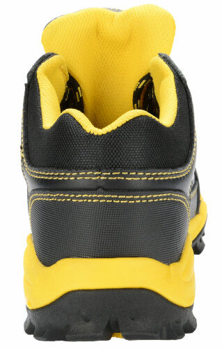 Полуботинки BAZALTRON черные