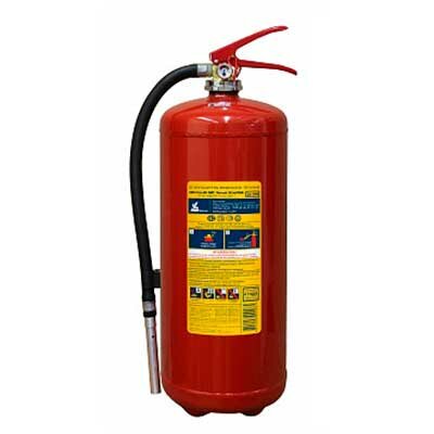 Воздушно-пенный огнетушитель ОВП-8(з)-АB Зимний «МИГ»