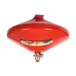 Модуль порошкового пожаротушения МПП-12 с исп. механизмом (Ярпожинвест)