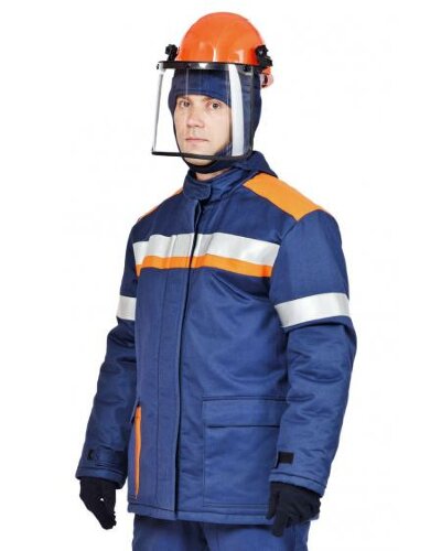 Костюм от электродуги СП08-ЗV зимний