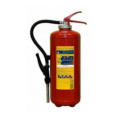 Воздушно-пенный огнетушитель ОВП-8(б)-АB «МИГ»