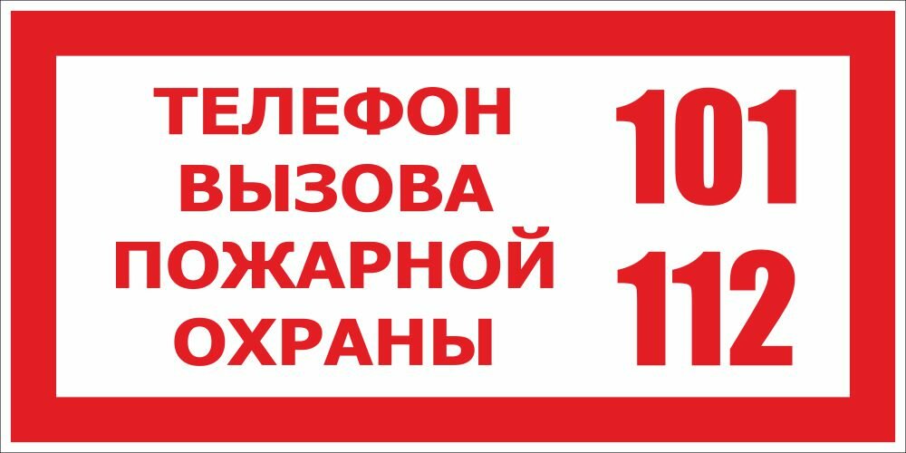 Номер 101 112. Вызов пожарных табличка. Знак вызова пожарной охраны. Телефон пожарной охраны. Табличка с номером телефона для вызова пожарной охраны.