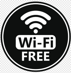 Знак Wi Fi Free бесплатная зона интернет