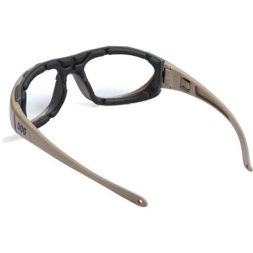 Очки открытые  арт. 2103 прозрачные