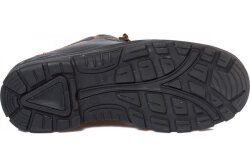 Полуботинки кожаные DOG Кросс А114 КП