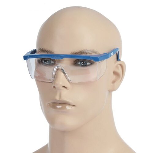 Очки открытые арт.511 прозрачные