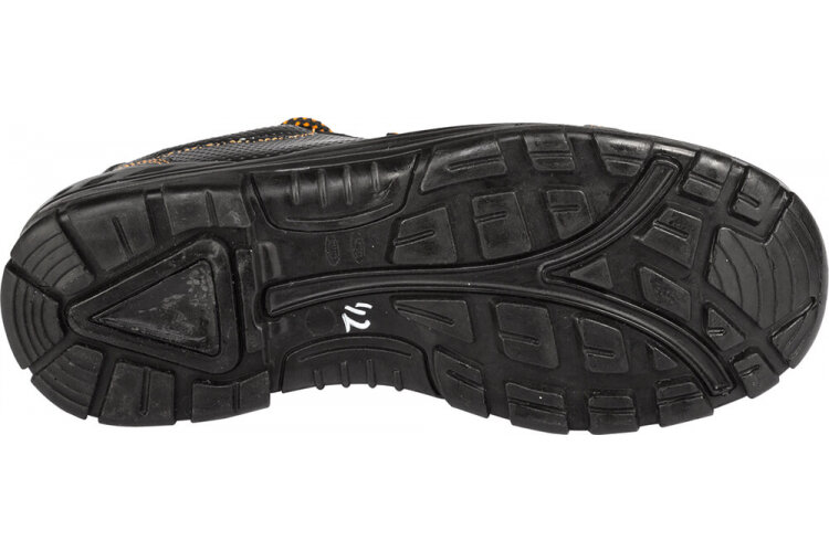 Полуботинки кожаные DOG А117 КП перфорированные