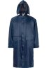Плащ влагозащитный полиэстр цвет Синий