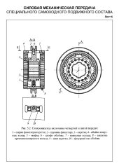 Плакат: Синхронизатор включения 4 и 5 передач, лист 6, формат А3