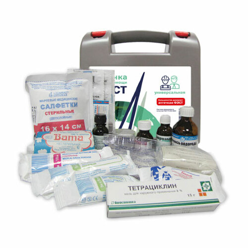 Аптечка Универсальная ФЭСТ