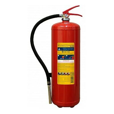 Воздушно-пенный огнетушитель ОВП-10(з)-АB Зимний «МИГ»