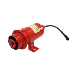 Модуль порошкового пожаротушения Буран-0,5