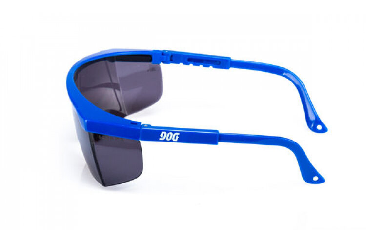 Очки открытые DOG Spec 511 затемненные