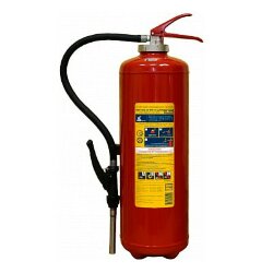 Воздушно-пенный огнетушитель ОВП-10(б)-АB «МИГ»