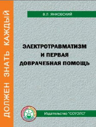 Б-ПДП Электротравматизм и первая доврачебная помощь (при работе в электроустановках напряжением до 1000 В) Янковский В.Л.