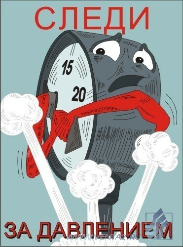 Комплект плакатов: Безопасность работ при обслуживании газовых котельных, 10 штук